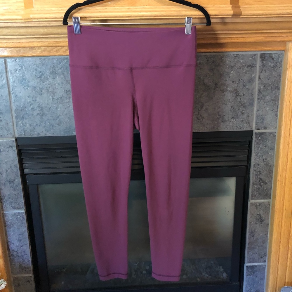 Yogalicious Butter Soft Leggings Yoga pants- Mauve